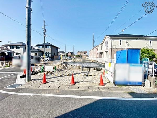 刈谷市井ケ谷町新築戸建全4棟4号棟