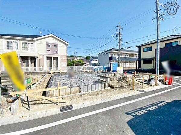 刈谷市井ケ谷町新築戸建全4棟4号棟