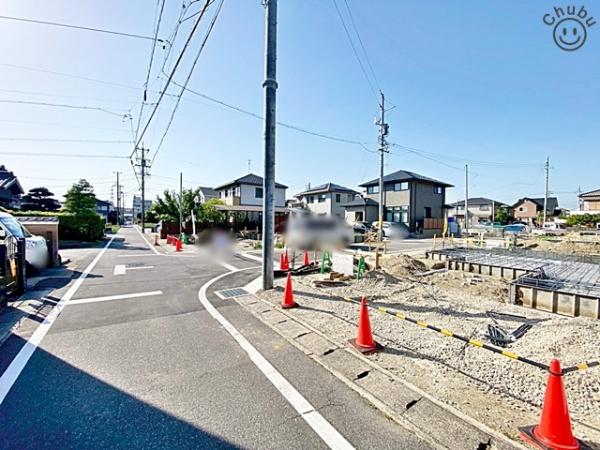 刈谷市井ケ谷町新築戸建全4棟4号棟