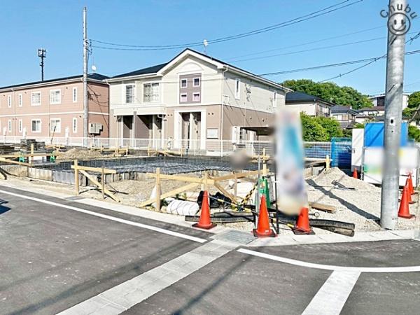 刈谷市井ケ谷町新築戸建全4棟4号棟