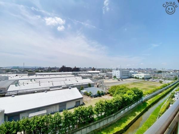 コープ野村新安城南弐番館