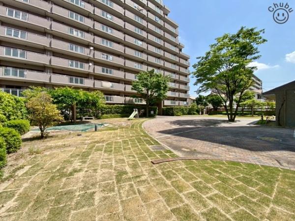 コープ野村新安城南弐番館