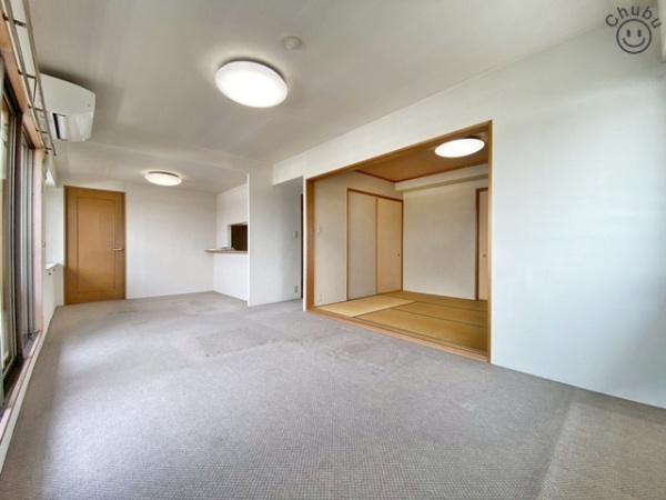 コープ野村新安城南弐番館