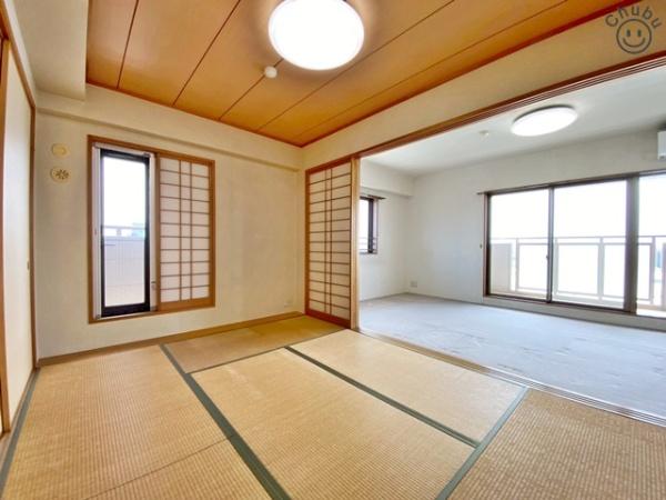 コープ野村新安城南弐番館