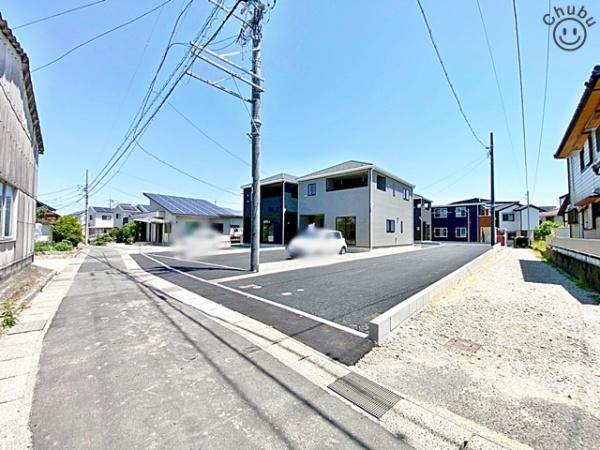 愛知郡東郷町新築戸建全4棟3号棟