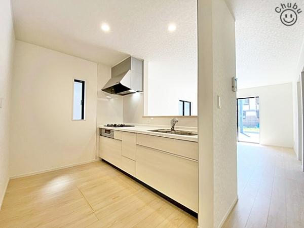 愛知郡東郷町新築戸建全4棟3号棟