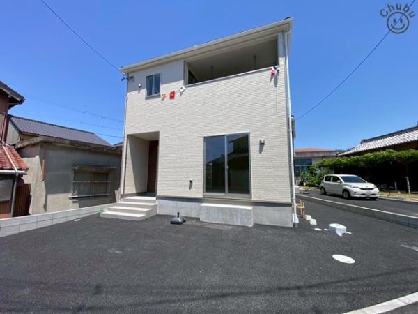 みよし市三好町新築戸建全2棟1号棟