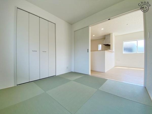 みよし市三好町新築戸建全2棟1号棟