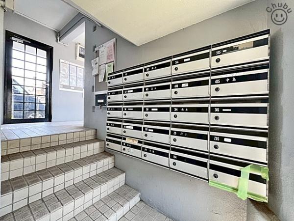 ユートピア東安城B棟