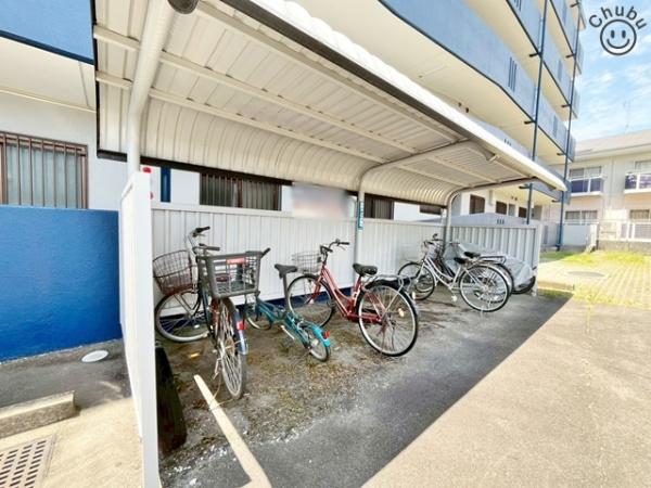 ユートピア東安城B棟