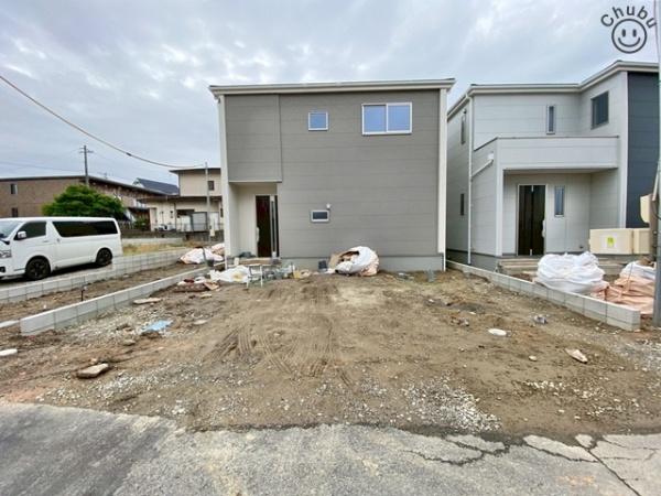 幸田町菱池新築戸建全6棟3号棟