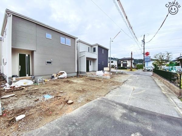 幸田町菱池新築戸建全6棟3号棟