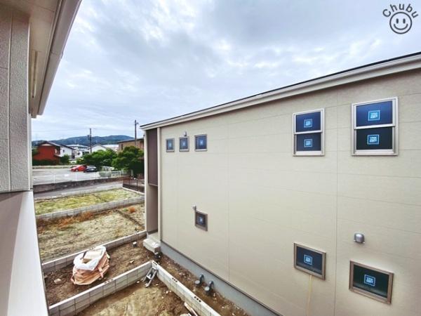 幸田町菱池新築戸建全6棟3号棟