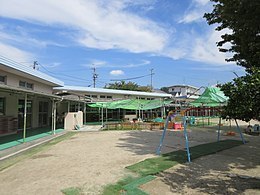 岡崎市稲熊町新築戸建全3棟1号棟(岡崎市稲熊保育園)