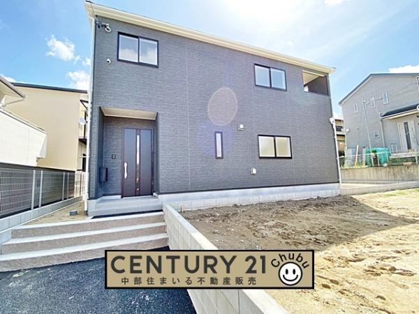 岡崎市稲熊町新築戸建全3棟1号棟