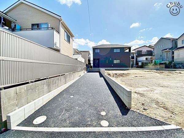 岡崎市稲熊町新築戸建全3棟1号棟