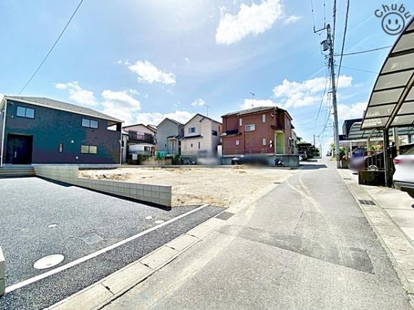 岡崎市稲熊町新築戸建全3棟1号棟