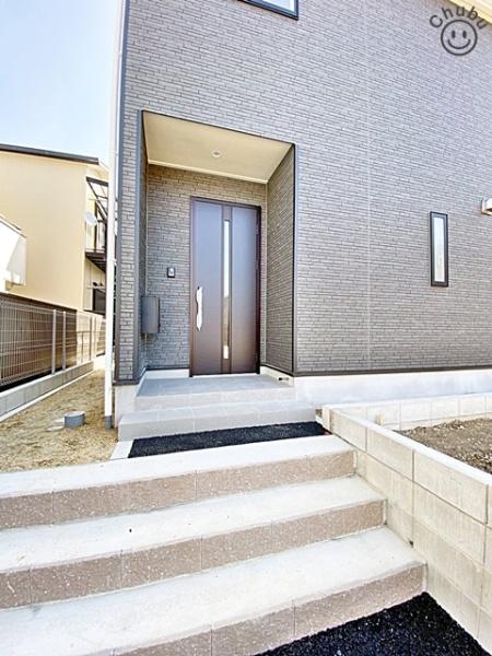 岡崎市稲熊町新築戸建全3棟1号棟
