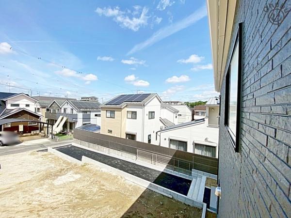 岡崎市稲熊町新築戸建全3棟1号棟