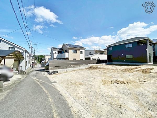 岡崎市稲熊町新築戸建全3棟1号棟