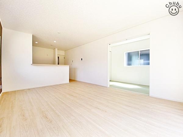 岡崎市稲熊町新築戸建全3棟1号棟
