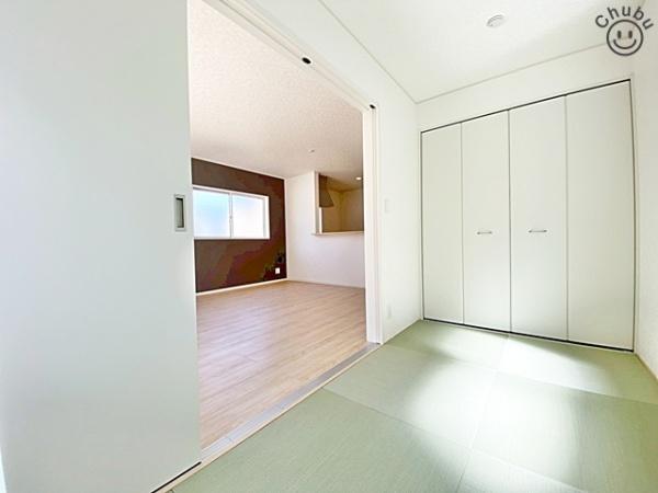 岡崎市稲熊町新築戸建全3棟1号棟