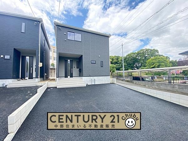 岡崎市細川町新築戸建全2棟1号棟