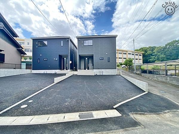 岡崎市細川町新築戸建全2棟1号棟