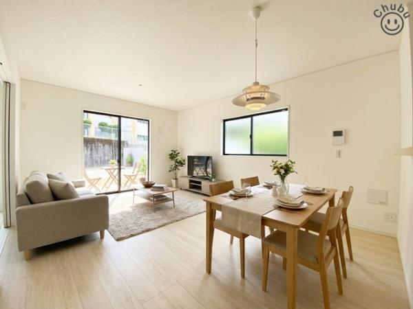 岡崎市細川町新築戸建全2棟1号棟