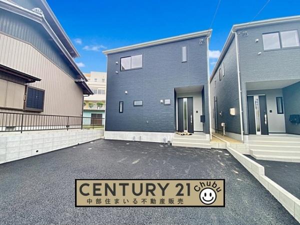 岡崎市細川町新築戸建全2棟2号棟