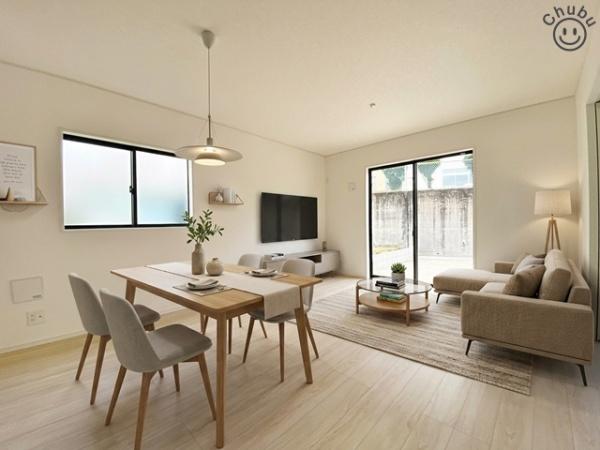 岡崎市細川町新築戸建全2棟2号棟