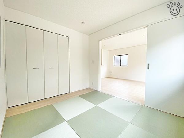 岡崎市細川町新築戸建全2棟2号棟
