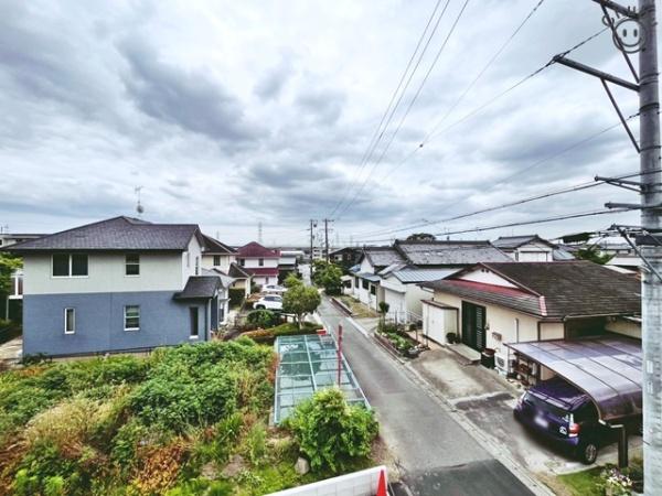 豊明市阿野町新築戸建全2棟2号棟