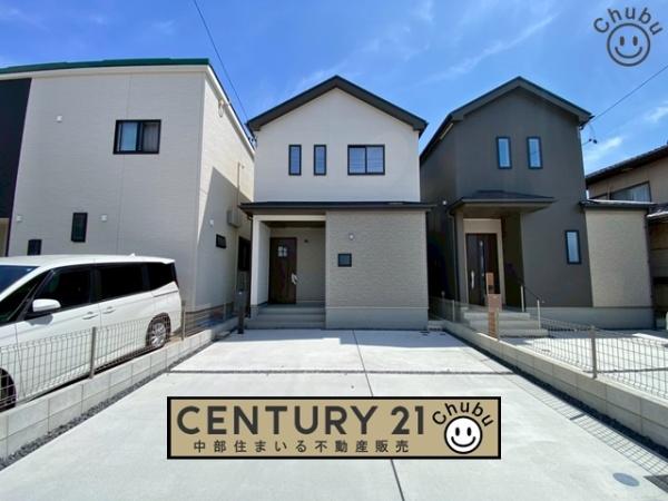 豊明市新田町新築戸建全2棟B号棟