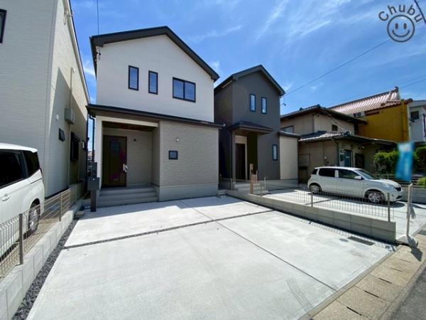 豊明市新田町新築戸建全2棟B号棟
