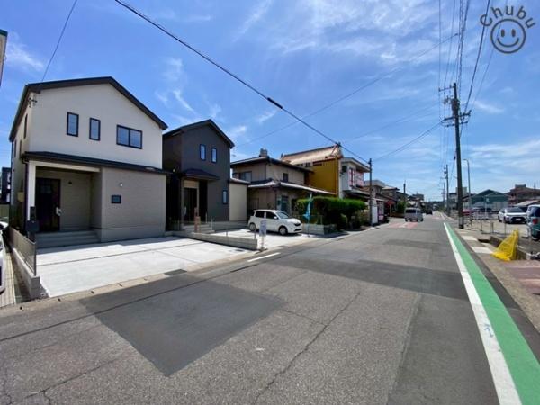 豊明市新田町新築戸建全2棟B号棟