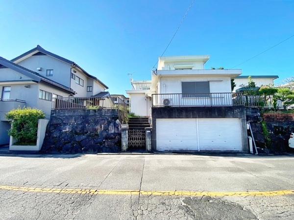 岡崎市竜美東２丁目の土地