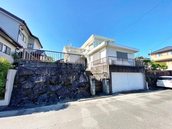 岡崎市竜美東２丁目の土地