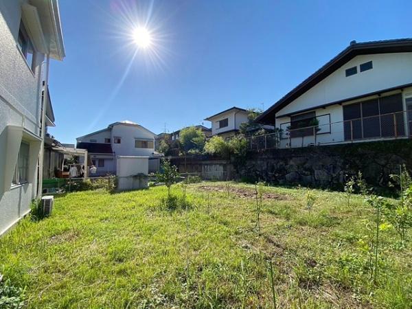 岡崎市竜美東２丁目の土地