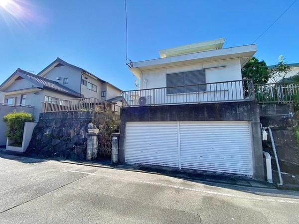 ・岡崎市竜美東　土地
