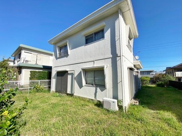 岡崎市竜美東２丁目の土地