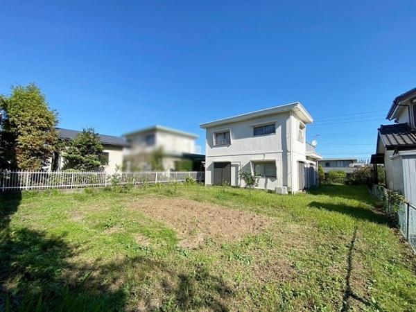 ・岡崎市竜美東　土地