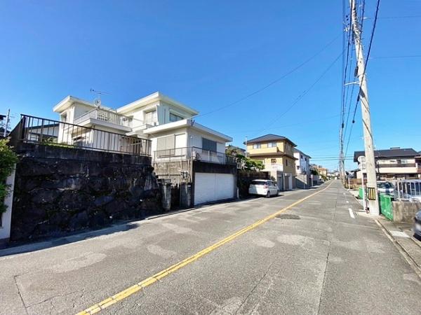 ・岡崎市竜美東　土地