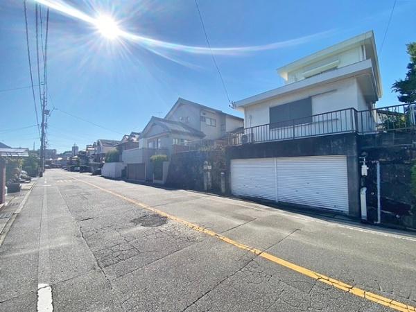 ・岡崎市竜美東　土地