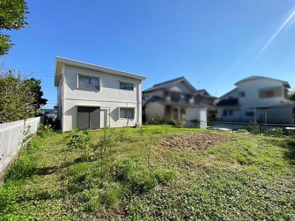 岡崎市竜美東２丁目の土地