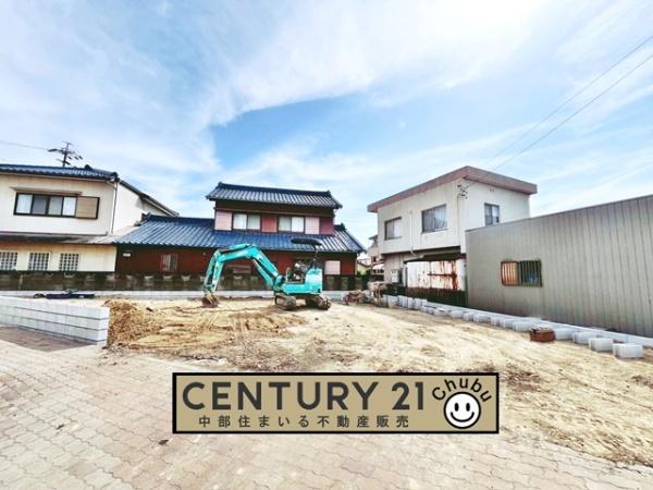 刈谷市松坂町新築戸建全1棟