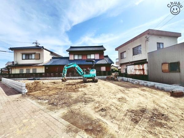 刈谷市松坂町新築戸建全1棟