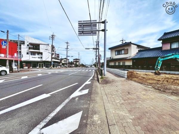 刈谷市松坂町新築戸建全1棟