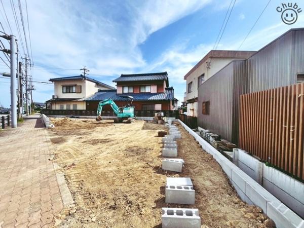 刈谷市松坂町新築戸建全1棟