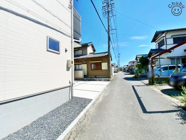 阿久比町植大新築戸建全1棟